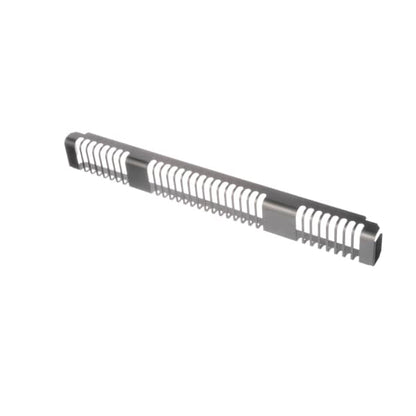 SandenVendo 1159501 Stainless Steel Light Guard (SVN1159501)