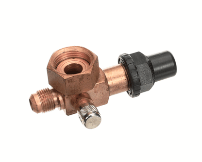 SandenVendo 1177503 Valve, Rotolock 3/8" Sae,Rd8 (SVN1177503)