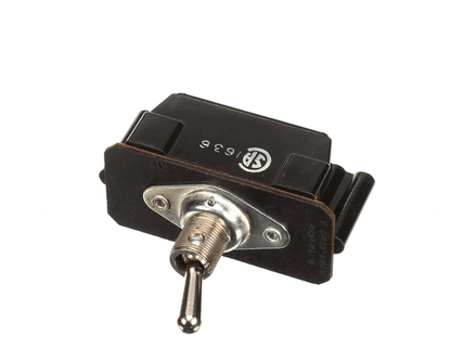 SandenVendo 1193065 Pwr Toggle Switch,20A 250 2Hp (SVN1193065)