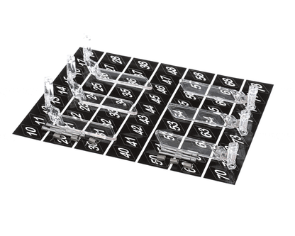 SandenVendo 1243683 Srv Kit,Product Gate(Set Of 6) (SVN1243683)
