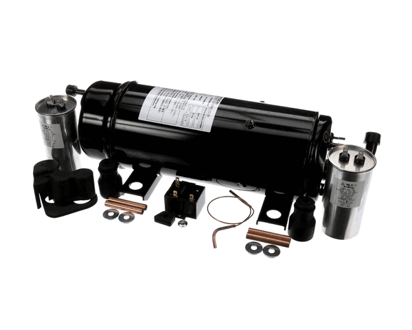 SandenVendo 1251589 Compressor,Ds1529X1 Pat 4 (SVN1251589)