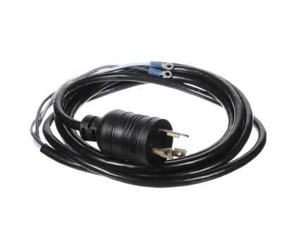 SandenVendo 1255436 Power Cord,Nema L6-20P,Nic (SVN1255436)