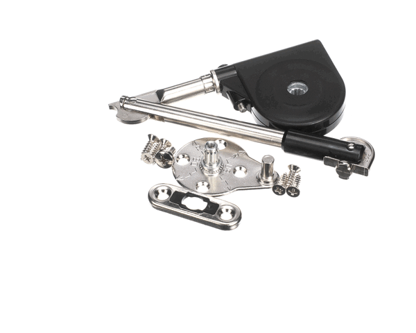 SandenVendo 1259946 Damper, Door, Hfdh (SVN1259946)