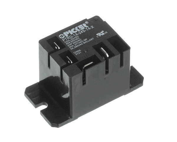 SandenVendo 1261363 Relay,R290,#Ptrd-1A-24S-T4-X (SVN1261363)
