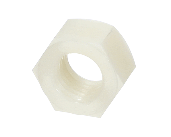 SandenVendo 387925-50 Nut Hex Nylon,Rohs (SVN387925-50)
