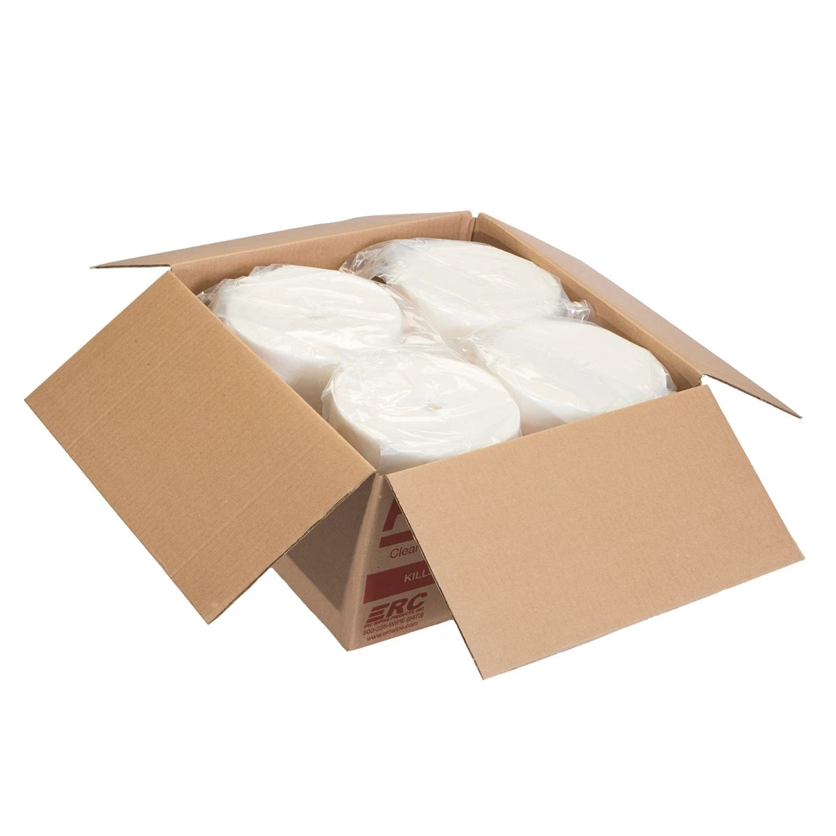 ERC Wiping Products Performance Wipes, Disinfecting Wipe, 800/Roll, Case of 4 Rolls (HOSSW4PK)