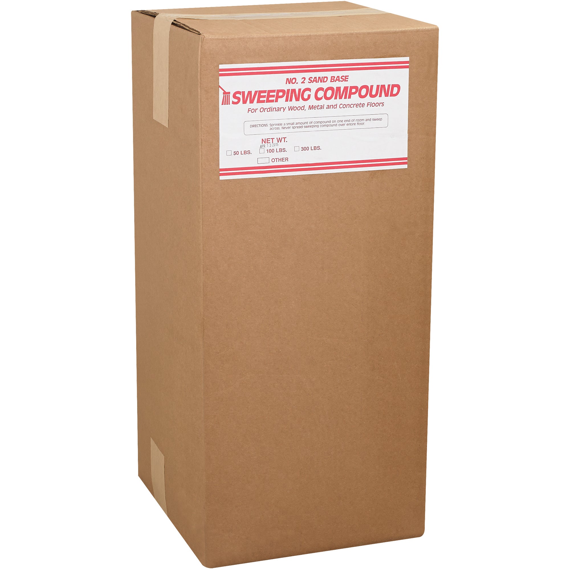 Sweeping Compoud Sweeping Compound โ GoodEarth Health