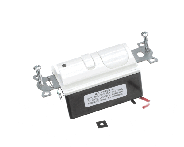Security Lighting Lhl-Irs1-G-Wh-M Lighthawk Wall Switch Sensor (SYLLHL-IRS1-G-WH-M)
