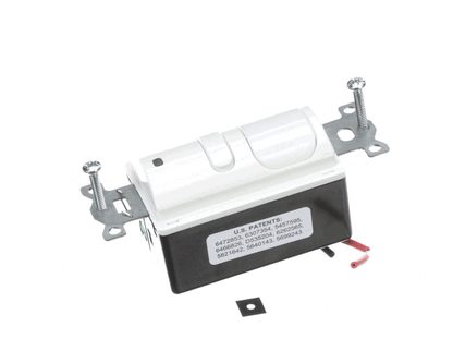 Security Lighting Lhl-Irs1-G-Wh-M Lighthawk Wall Switch Sensor (SYLLHL-IRS1-G-WH-M)