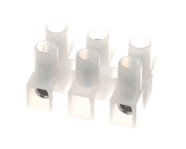 Synesso 1.2201 Terminal Strip 3 Position, Conta Clip (SYO1-2201)