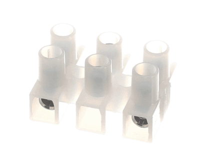 Synesso 1.2201 Terminal Strip 3 Position, Conta Clip (SYO1-2201)