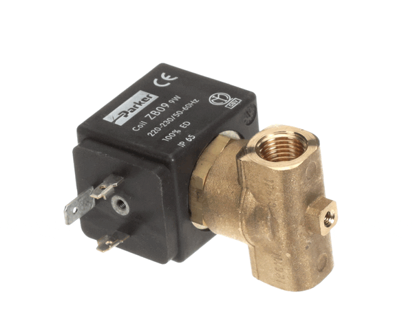 Synesso 1.2441 Valve, Water Control, Parker Zb09, 220-2 (SYO1-2441)