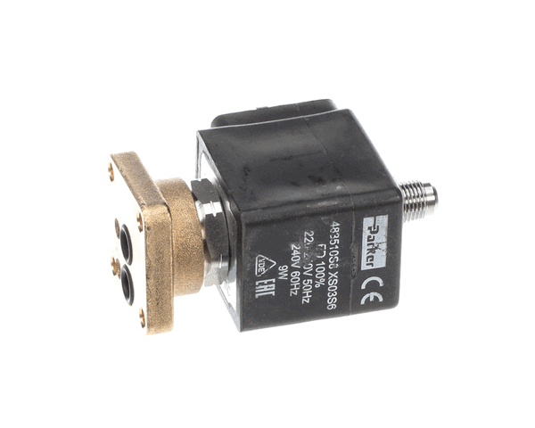 Synesso 1.2460 Valve, Brew Valve, 220V, Ruby Seat, F Cl (SYO1-2460)