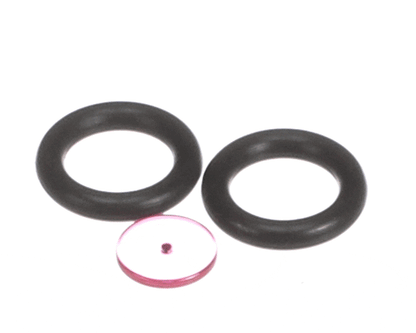 Synesso 1.3191 Jet Kits, 1 Synthetic Ruby Jet, .6 Mm An (SYO1-3191)