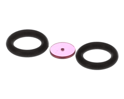 Synesso 1.3196 Jet Kits, 1 Synthetic Ruby Jet, .8Mm And (SYO1-3196)