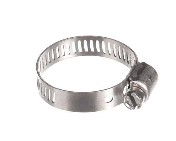 Synesso 1.4390 Clamp, Buna Hose, 5/16' Band, Worm Drive (SYO1-4390)