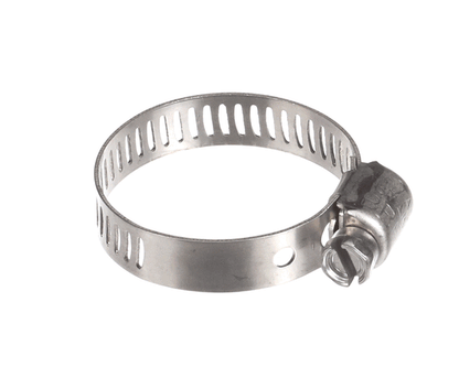 Synesso 1.4390 Clamp, Buna Hose, 5/16' Band, Worm Drive (SYO1-4390)