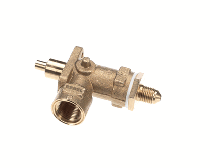 Synesso 1.4501 Steam Valve With Ptfe Washer, No Pusher (SYO1-4501)
