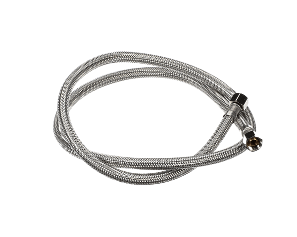 Synesso 1.5060 Hose, 48" Braided Stainless Steel (SYO1-5060)