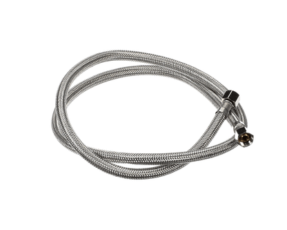 Synesso 1.5060 Hose, 48" Braided Stainless Steel (SYO1-5060)
