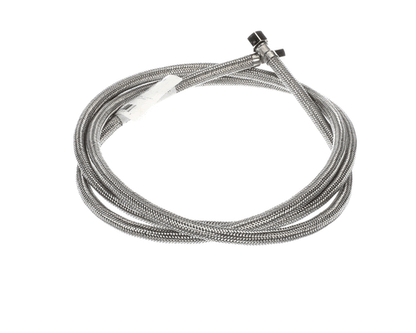 Synesso 1.5070 Hose, 84" Braided Stainless Steel (SYO1-5070)