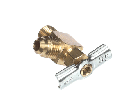 Synesso 1.5080 Fitting, Mix Valve, Hot Water Tap, Brass (SYO1-5080)