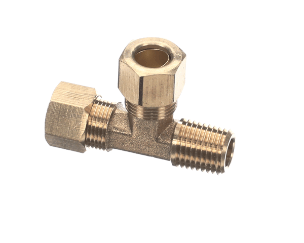 Synesso 1.5160 Fitting, 3/8' Comp X 3/8' Comp X 1/4' Pi (SYO1-5160)