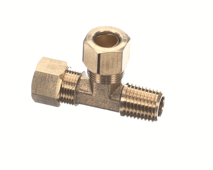 Synesso 1.5160 Fitting, 3/8' Comp X 3/8' Comp X 1/4' Pi (SYO1-5160)
