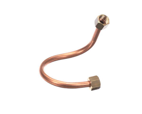 Synesso 1.5231 Tube, 5/16' Copper, Right Steam Valve Tu (SYO1-5231)