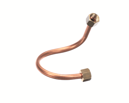 Synesso 1.5231 Tube, 5/16' Copper, Right Steam Valve Tu (SYO1-5231)