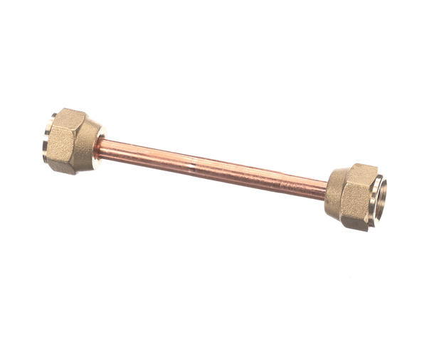 Synesso 1.5370 Tube, 1/4' Copper With Fittings, 80 Mm - (SYO1-5370)
