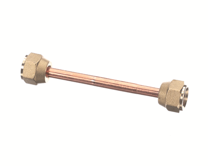 Synesso 1.5370 Tube, 1/4' Copper With Fittings, 80 Mm - (SYO1-5370)