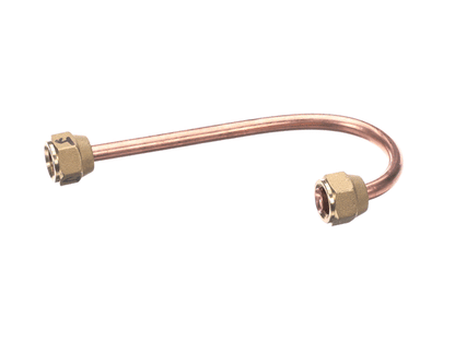 Synesso 1.5429 Tube, 1/4' Copper, Jetted Steam Tank Fil (SYO1-5429)