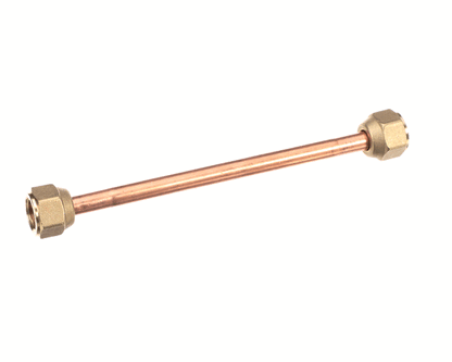 Synesso 1.5431 Tube, 3/8' Copper, Lower, With Fittings (SYO1-5431)