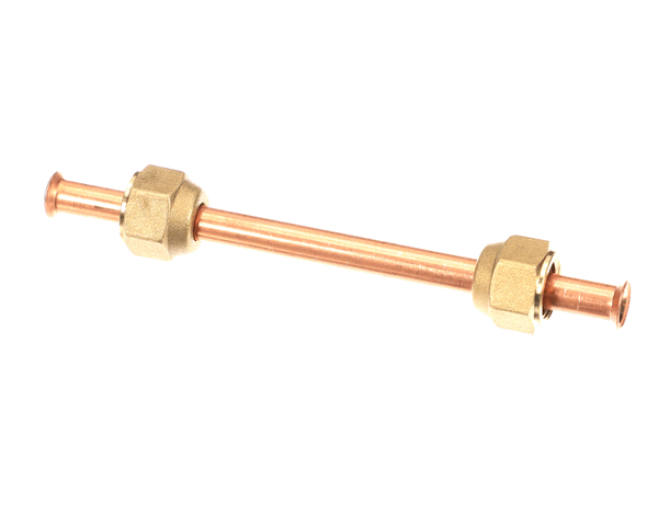 Synesso 1.5432 Tube, 3/8' Copper, Upper, With Fittings (SYO1-5432)