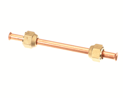 Synesso 1.5432 Tube, 3/8' Copper, Upper, With Fittings (SYO1-5432)
