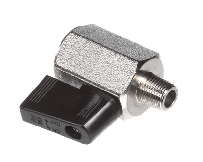Synesso 1.5440 Ball Valve, Sight Glass & S200 Drain (SYO1-5440)