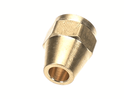 Synesso 1.5600 Ftg, Brs, Flare Nut, 1/4 F Flare (SYO1-5600)