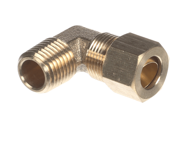 Synesso 1.5620 Fitting, Braided Hose Adapter, 1/4 Taper (SYO1-5620)