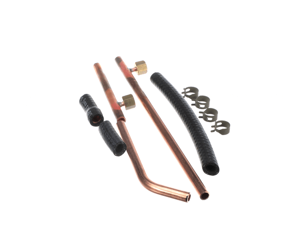 Synesso 1.5820 Copper Drain Manifold, 2 Grp (SYO1-5820)
