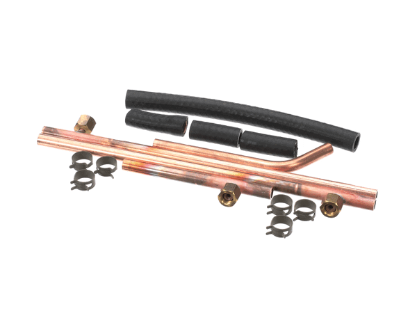 Synesso 1.5830 Copper Drain Manifold, 3 Grp (SYO1-5830)
