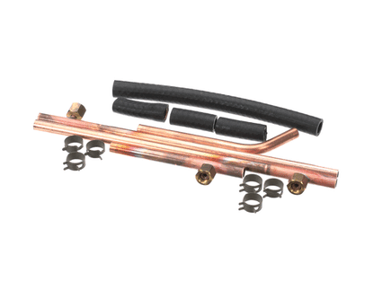 Synesso 1.5830 Copper Drain Manifold, 3 Grp (SYO1-5830)