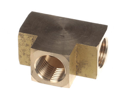 Synesso 1.5855 Fitting, 3700X6, Tee, Female Pipe 3/8 (SYO1-5855)