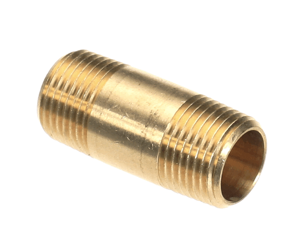 Synesso 1.5950 Fitting, Close Nipple, 3/8 X 1.5' L. Uni (SYO1-5950)