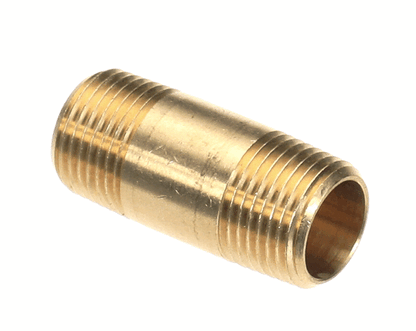 Synesso 1.5950 Fitting, Close Nipple, 3/8 X 1.5' L. Uni (SYO1-5950)