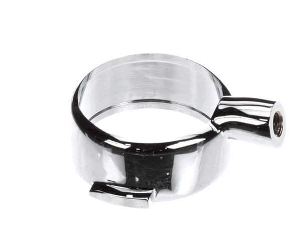Synesso 1.7034 Portafilter Head Only, Bottomless,15 Deg (SYO1-7034)