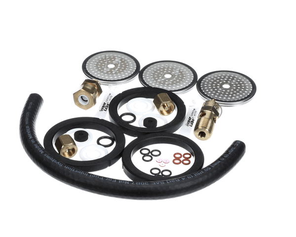 Synesso 1.7323 Rebuild Kit, Annual Pm For 3 Group Machi (SYO1-7323)