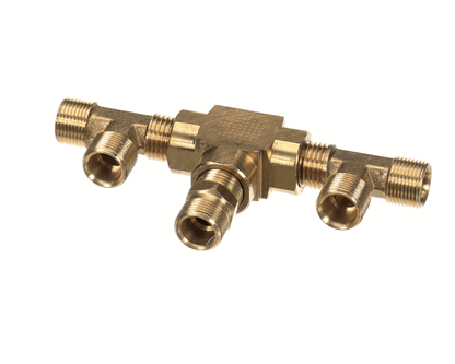 Synesso 1.7633 Hydra Manifold, 3 Group, Assembly (SYO1-7633)