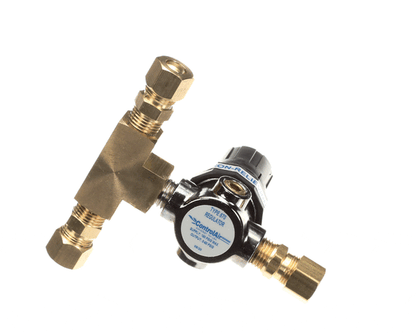 Synesso 1.7648 Pressure Regulator Mini, For Single Pump (SYO1-7648)