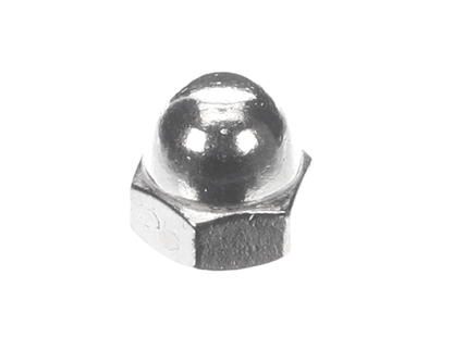 Synesso 1.8300 Nuts, Ss, 3/8-16 Acorn Cap Nut (SYO1-8300)